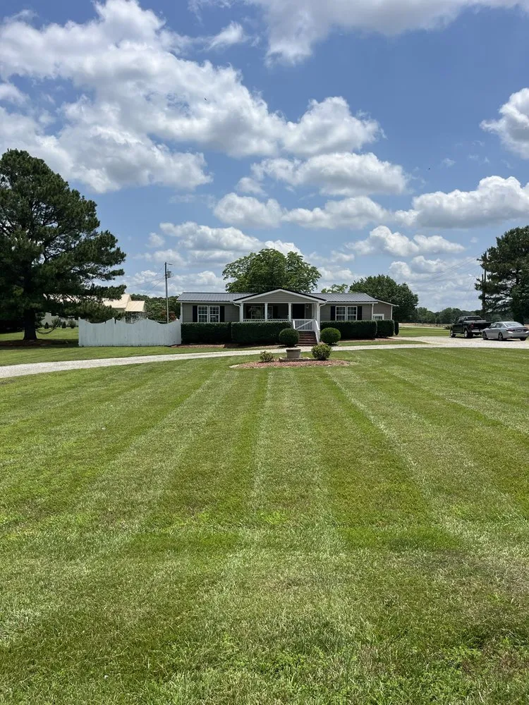 Reliable outdoor landscaping in Youngsville, NC by Parra Outdoor Services