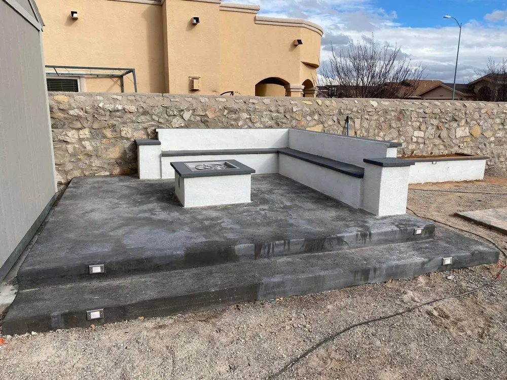 Affordable outdoor landscaping experts serving Sunland Park, NM - Parra Sons Landscape Services