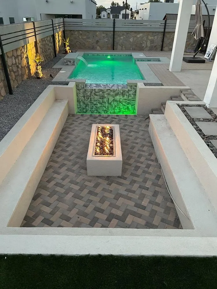 Local yard maintenance in Sunland Park, NM by Parra Sons Landscape Services