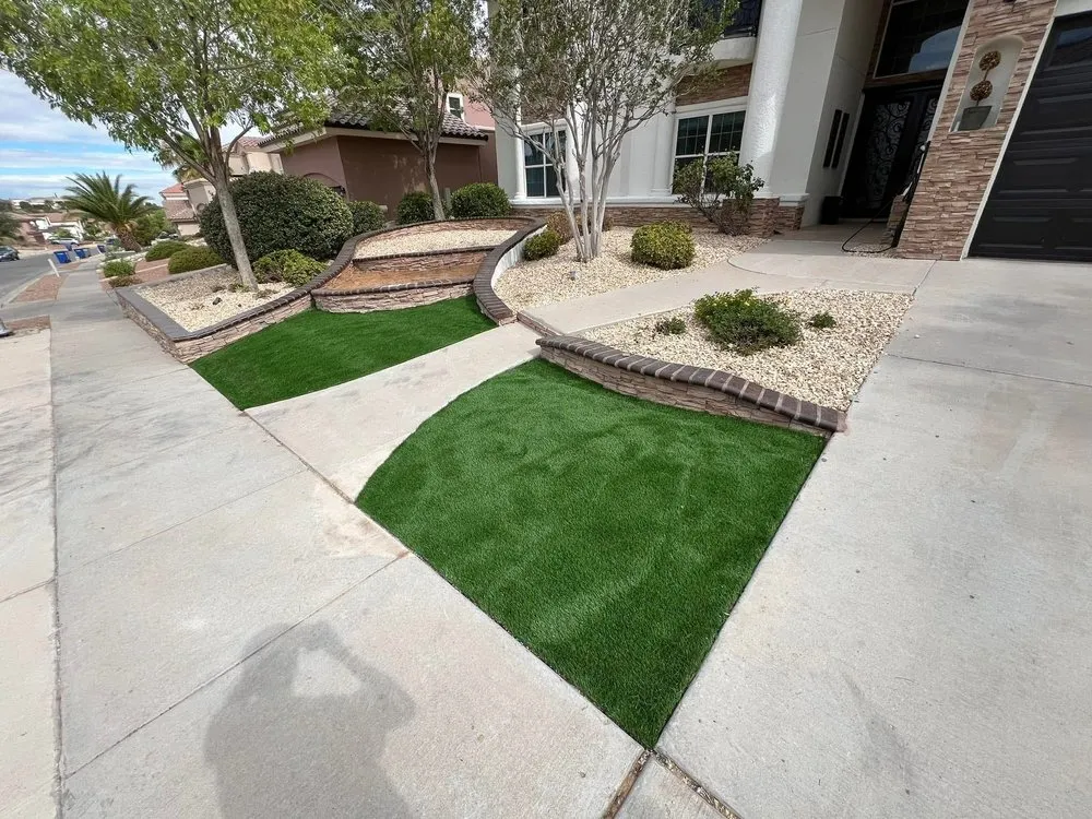 Professional lawn care service in Sunland Park, NM - Parra Sons Landscape Services