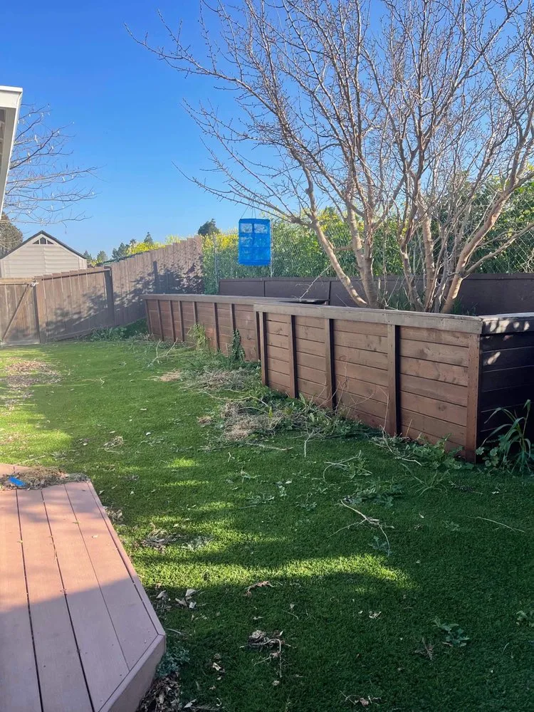 Reliable garden landscaping experts serving Concord, CA - Parra Trees & Construction