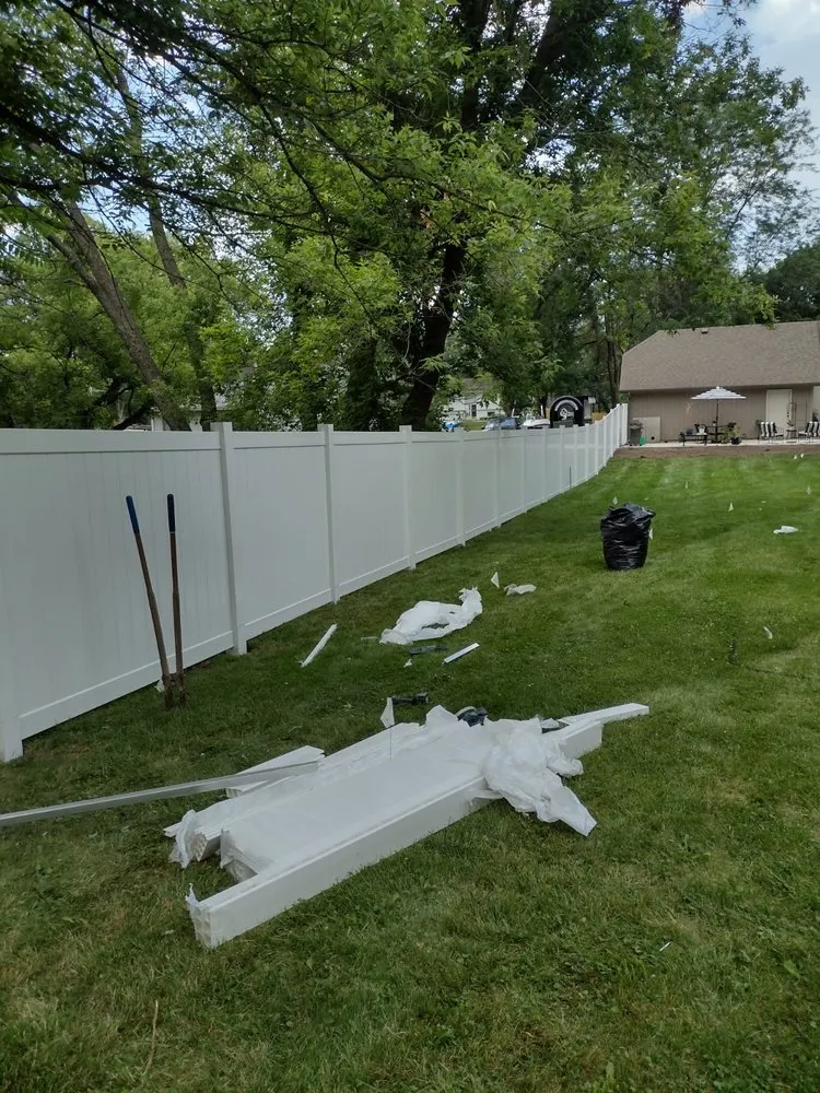 Expert landscape installation in Palatine, IL by Parra’s Landscaping & Tree Services