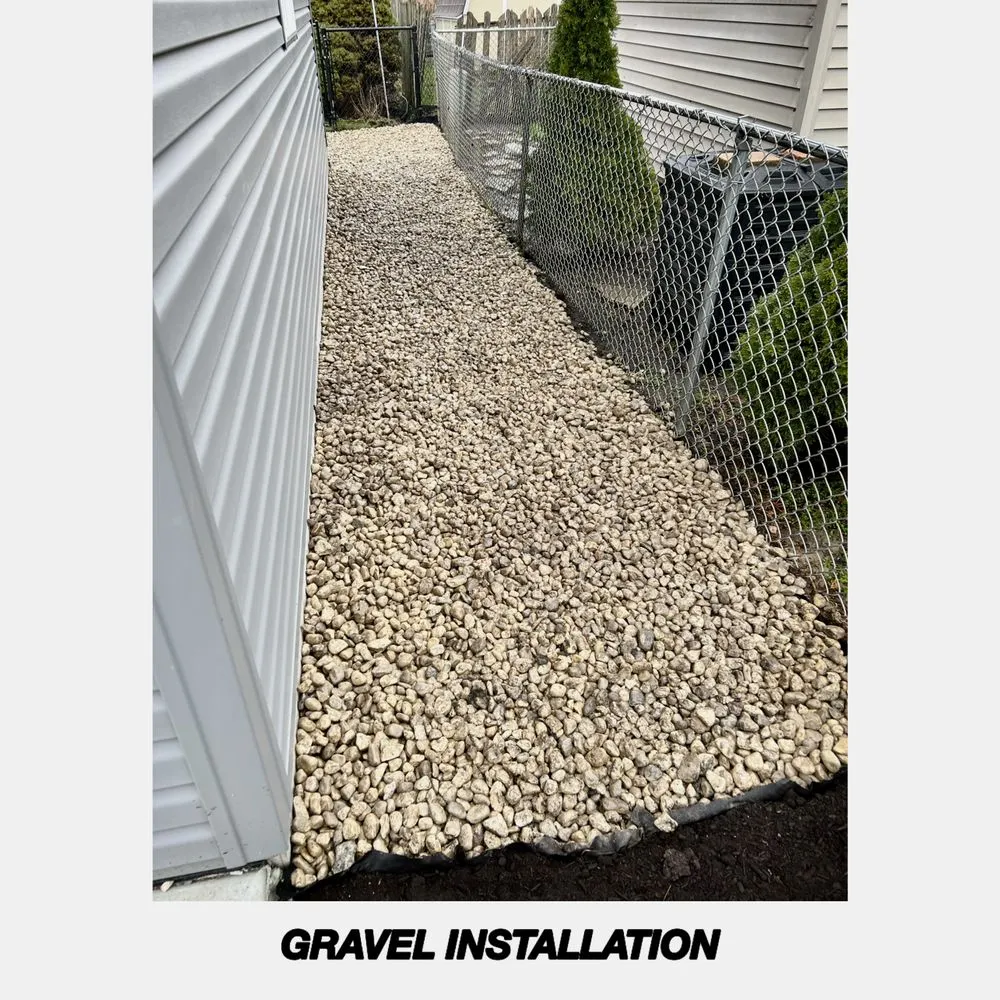 Top-rated landscape installation for homes in Palatine, IL by Parra’s Landscaping & Tree Services