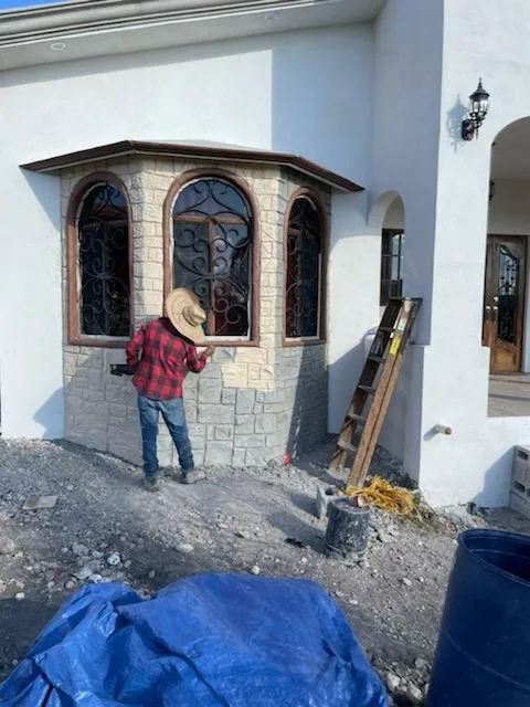 Professional residential landscaping in Parma Heights, OH by Parra’s Landscaping And General Construction