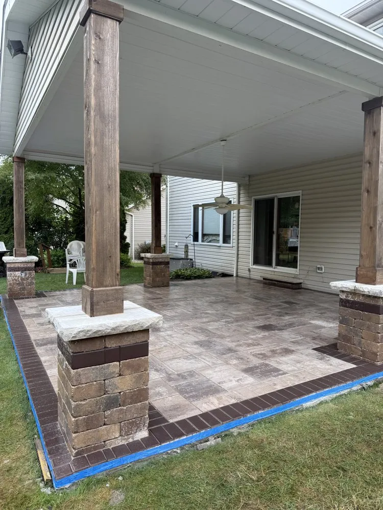 Trusted landscaping services near you across Parma Heights, OH - Parra’s Landscaping And General Construction