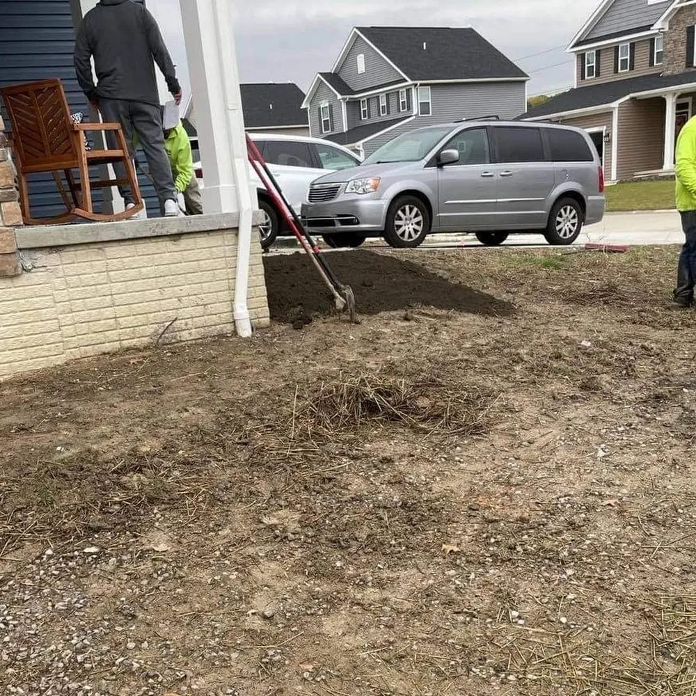 Reliable yard maintenance for beautiful yards across Parma Heights, OH - Parra’s Landscaping And General Construction