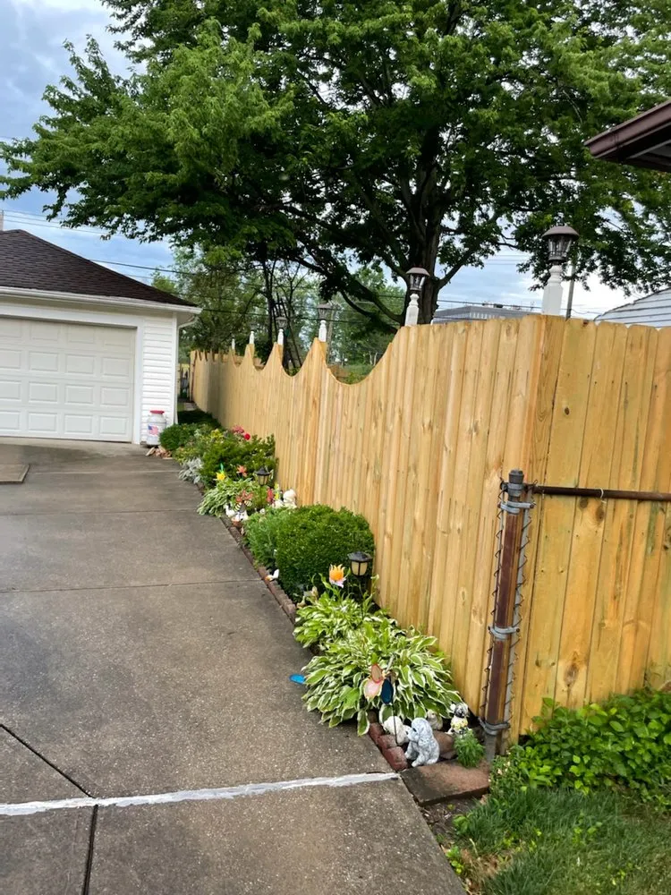 Affordable lawn mowing service with custom design across Parma Heights, OH - Parra’s Landscaping And General Construction