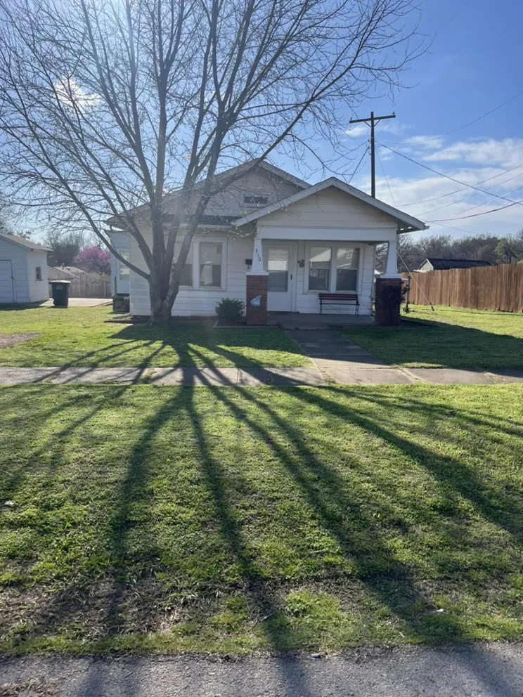 Local landscape design for year-round maintenance in Bristow, OK by Parricks Lawn Service