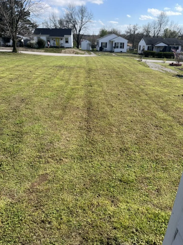 Reliable yard cleanup service experts serving Bristow, OK - Parricks Lawn Service