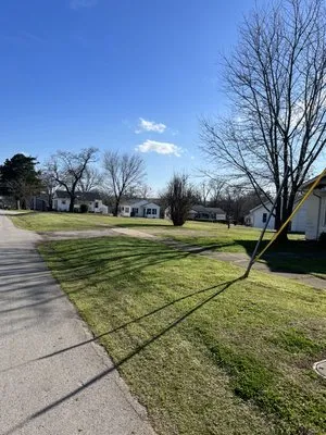 Parricks Lawn Service