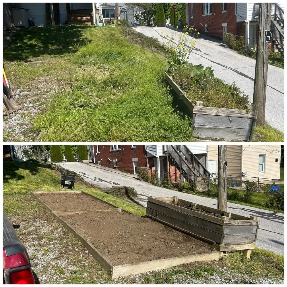 Expert residential landscaping in Red Lion, PA - Parrillas Property Solutions