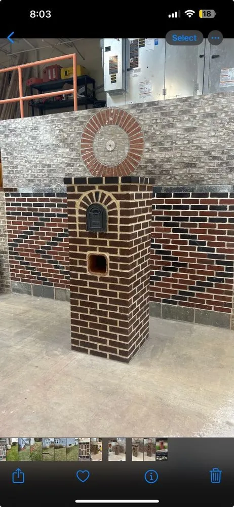 Professional garden landscaping for homes in Red Lion, PA by Parrillas Property Solutions