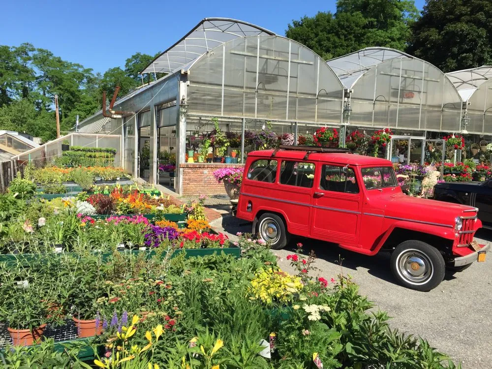 Professional lawn care service for year-round maintenance in Pawling, NY by Parrino's Greenhouses Garden Center & Florist