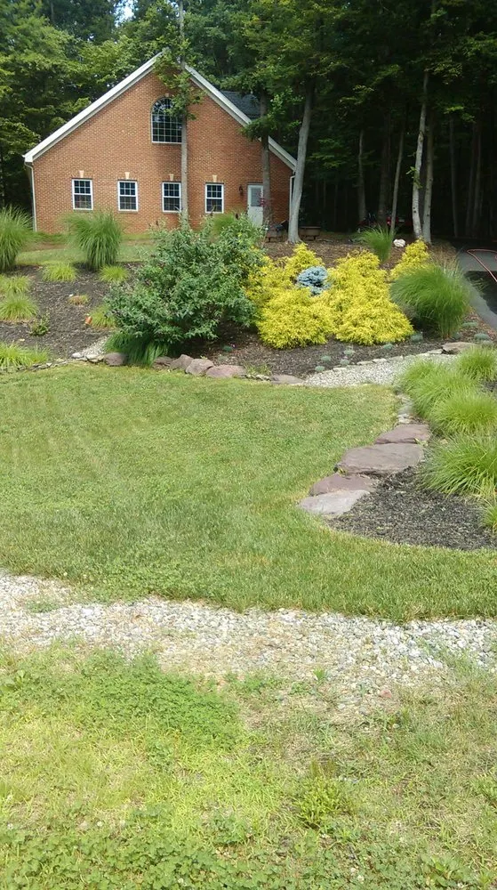Expert yard cleanup service in Culpeper, VA - Parris Landscapes and Masonry