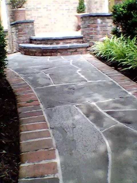 Expert landscaping services for homes in Culpeper, VA by Parris Landscapes and Masonry