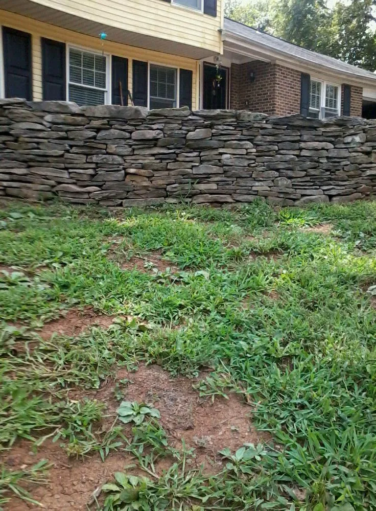 Custom lawn mowing service near you in Culpeper, VA by Parris Landscapes and Masonry