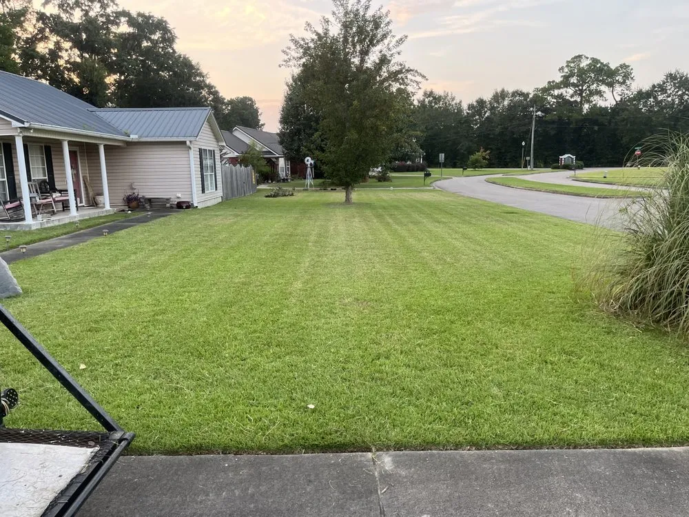 Affordable residential landscaping for beautiful yards in Ashford, AL by Parrish Landscaping