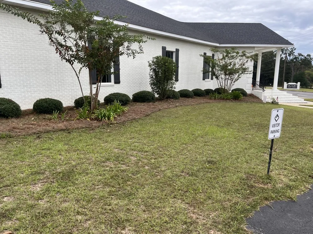 Top-rated landscaping services in Ashford, AL - Parrish Landscaping