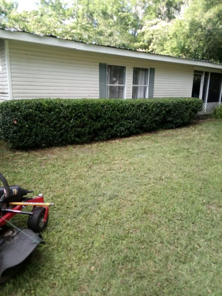 Local residential landscaping experts serving Lake Butler, FL - Parrish Property Maintenance And Handyman Service