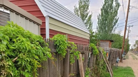 Trusted lawn mowing service for homes in Sundown, TX by Parrish Renovations