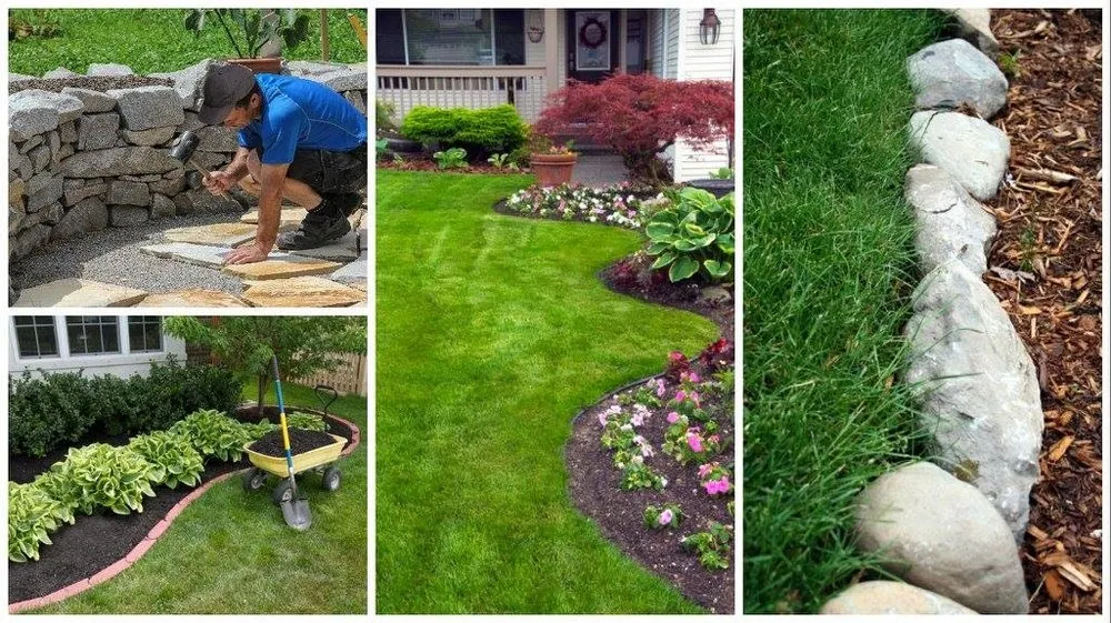 Affordable outdoor landscaping in Durham, NC - Parrish's Landscaping & Home Repair