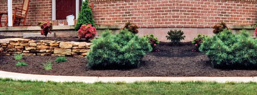 Top-rated outdoor landscaping for year-round maintenance in Onsted, MI by Parros Quality Lawn Care & Landscaping