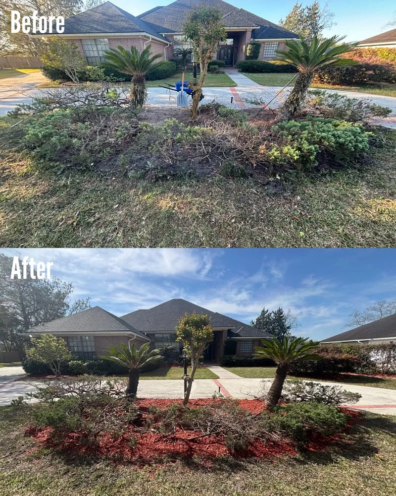 Custom landscaping services experts serving Jacksonville, FL - Parson Enterprises