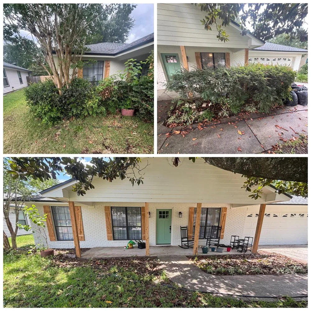 Expert garden landscaping experts serving Jacksonville, FL - Parson Enterprises