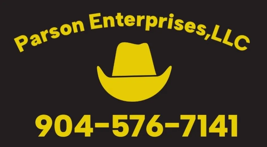 Custom yard maintenance for beautiful yards in Jacksonville, FL by Parson Enterprises