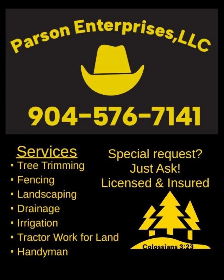 Professional garden landscaping for residential properties across Jacksonville, FL - Parson Enterprises