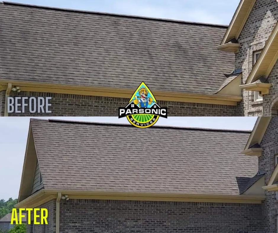 Local garden landscaping in Bessemer, AL by Parsonic Services