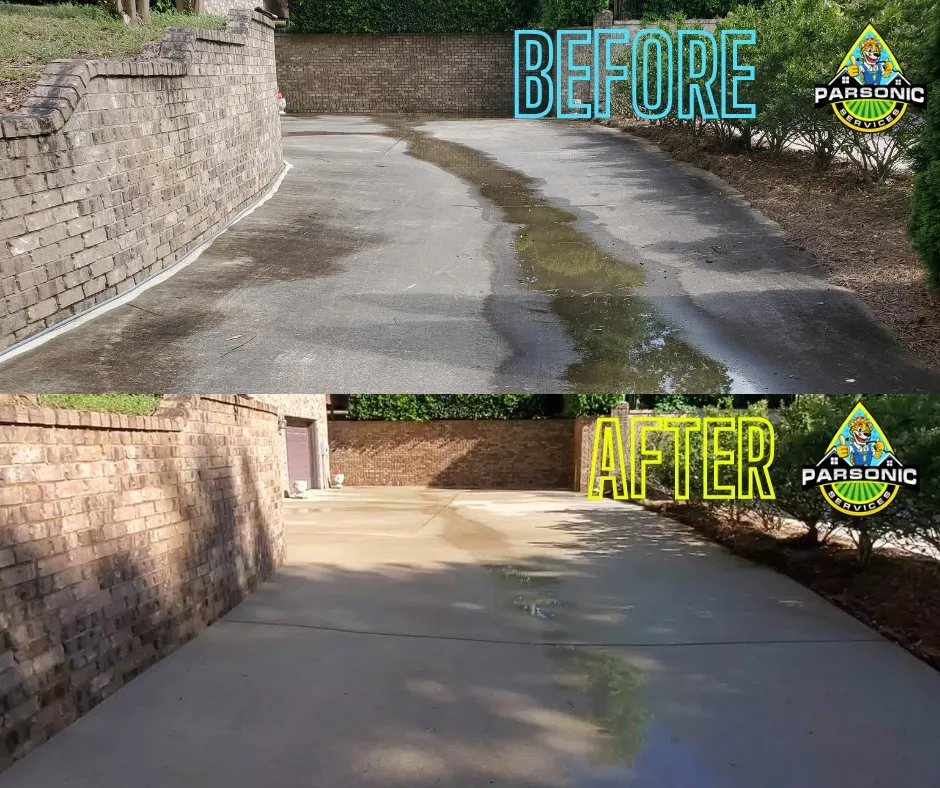 Expert landscaping services in Bessemer, AL by Parsonic Services