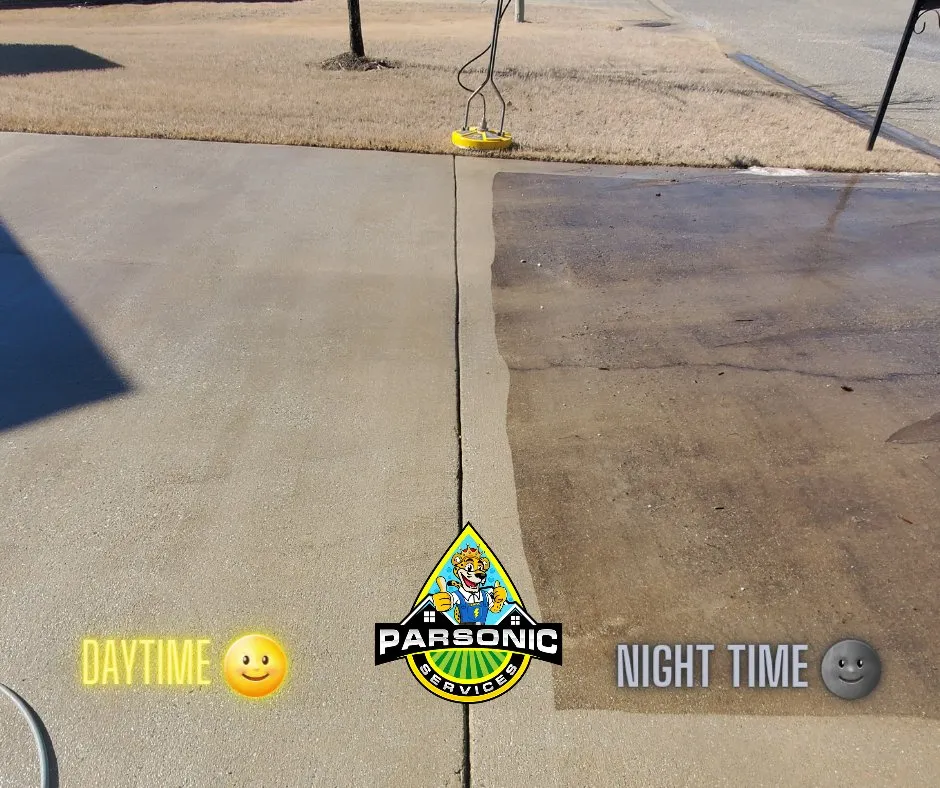 Affordable landscape design in Bessemer, AL - Parsonic Services