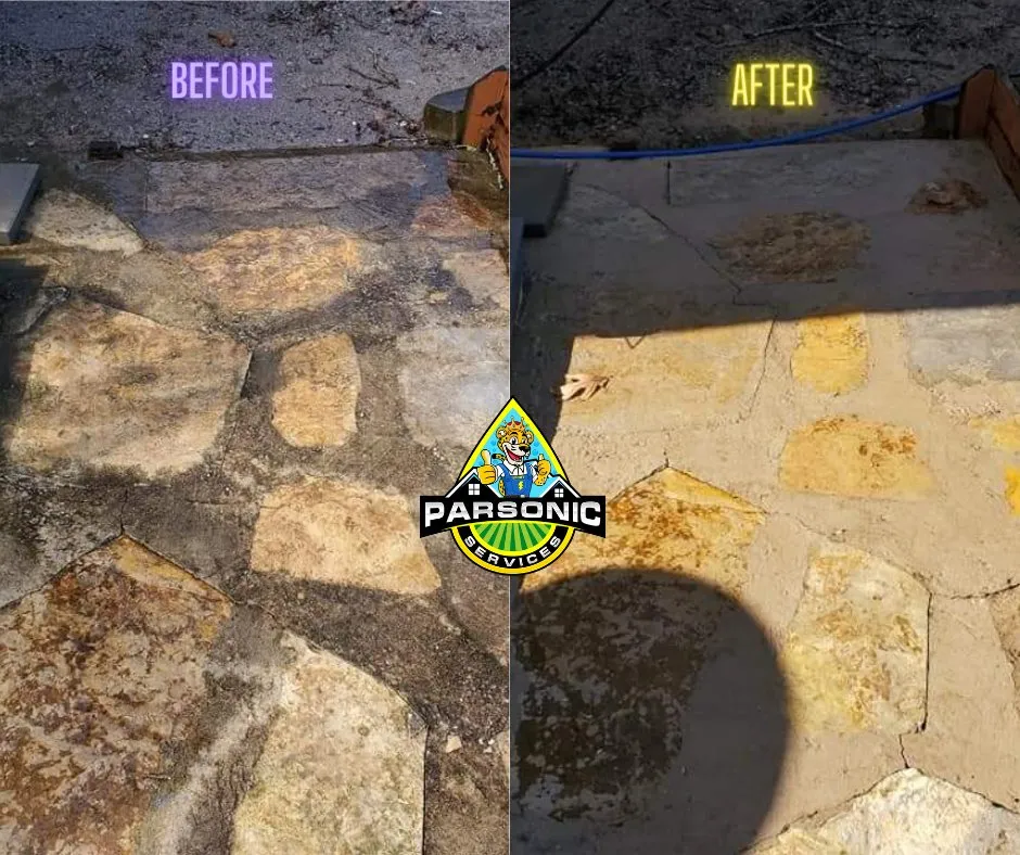 Top-rated landscape installation in Bessemer, AL by Parsonic Services