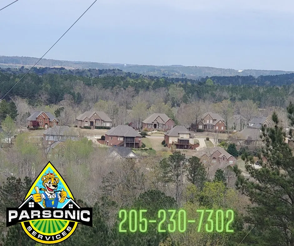 Reliable landscaping services in Bessemer, AL - Parsonic Services