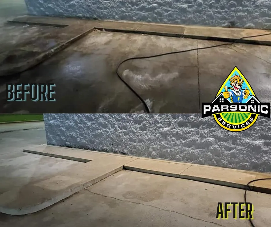 Expert yard maintenance near you in Bessemer, AL by Parsonic Services