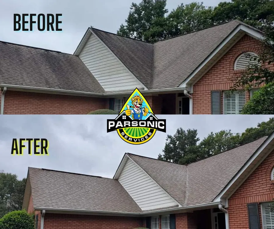 Expert lawn mowing service in Bessemer, AL - Parsonic Services