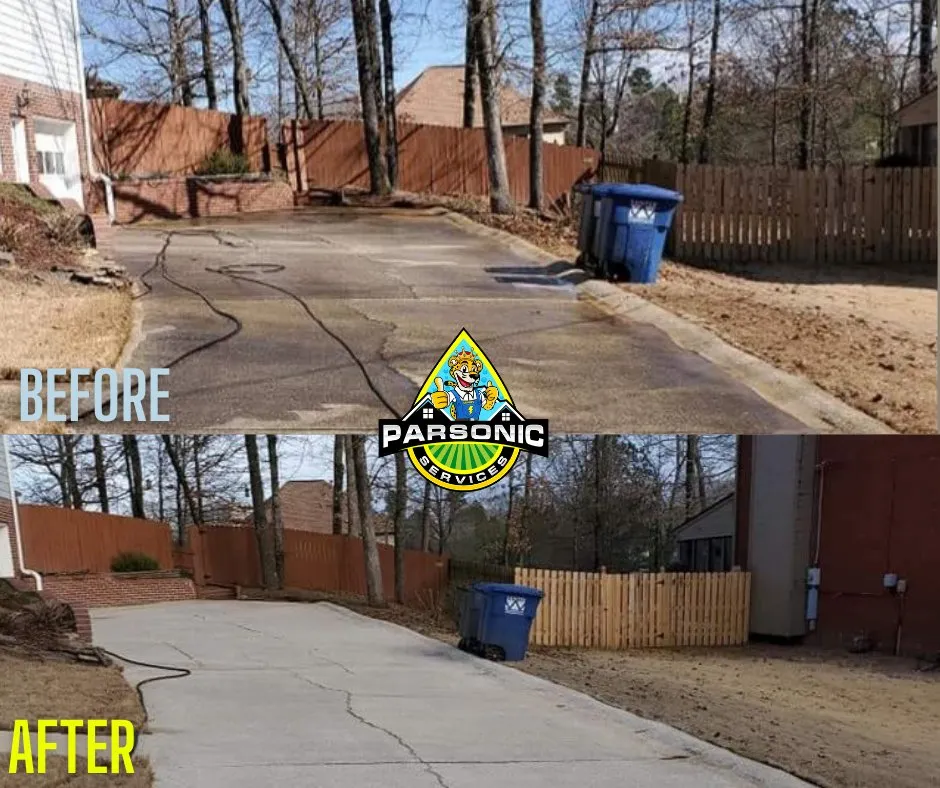 Top-rated residential landscaping in Bessemer, AL - Parsonic Services