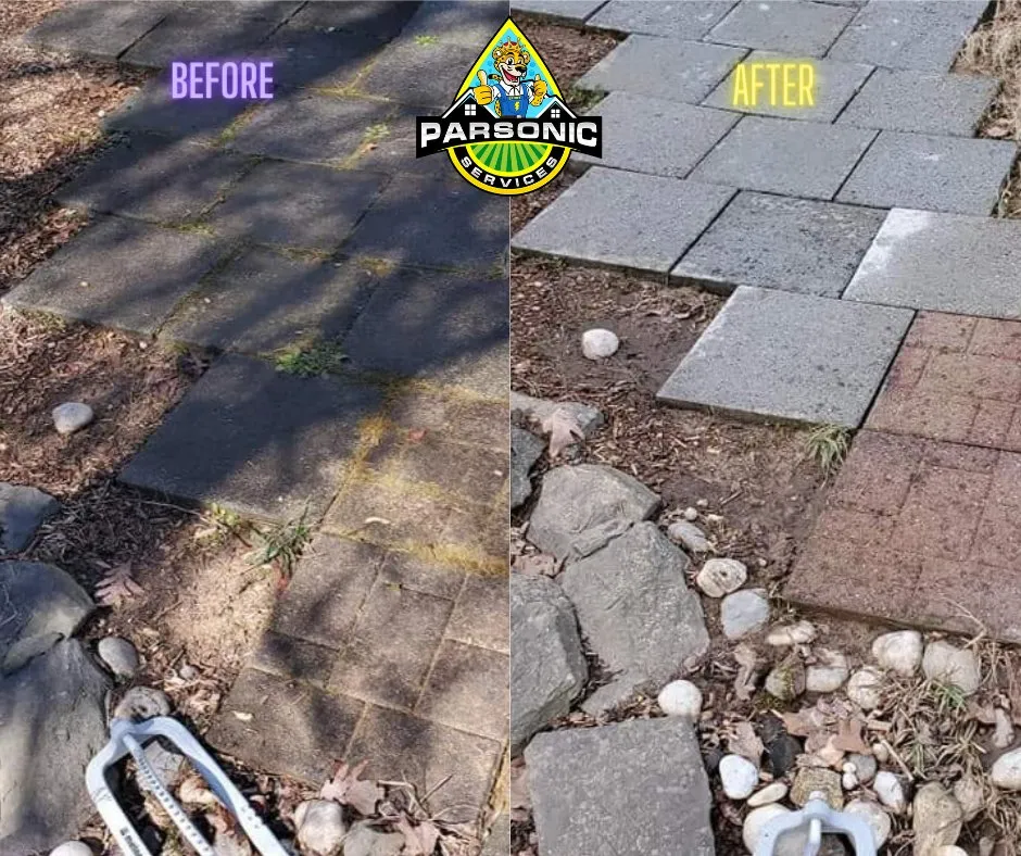 Affordable yard maintenance in Bessemer, AL by Parsonic Services