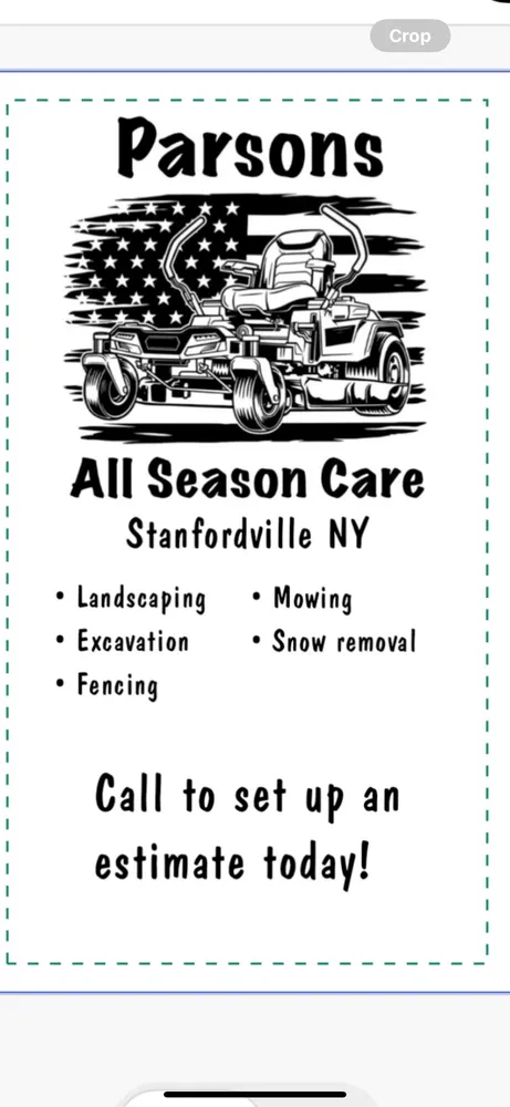 Expert residential landscaping for residential properties in Stanfordville, NY by Parsons All Season Care