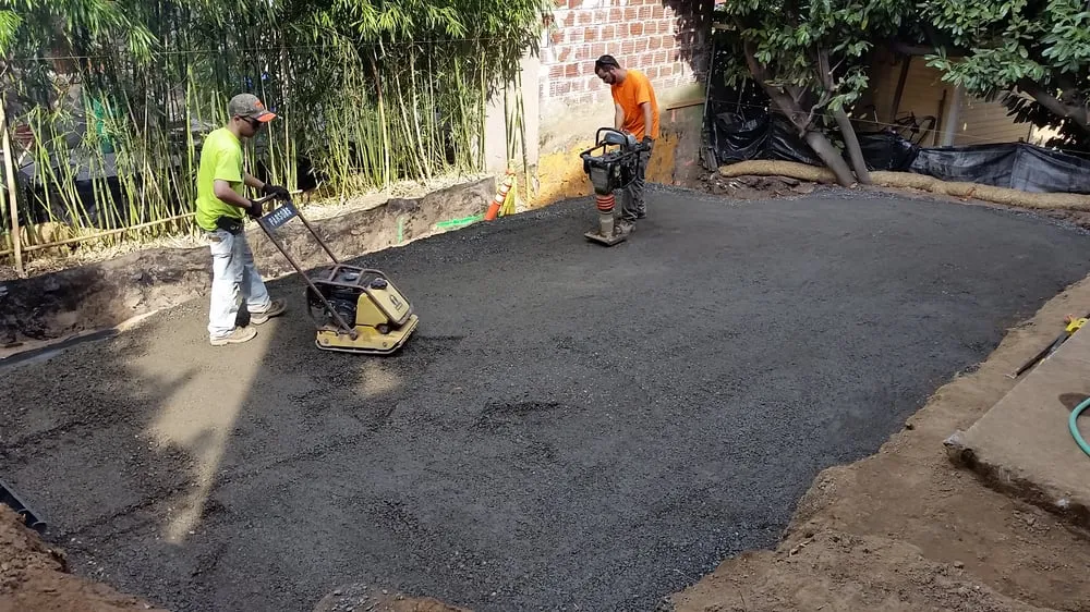 Affordable landscape installation in Tualatin, OR - Parsons Excavating