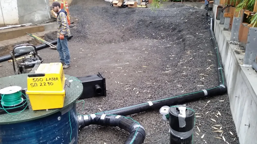 Reliable lawn mowing service for year-round maintenance across Tualatin, OR - Parsons Excavating