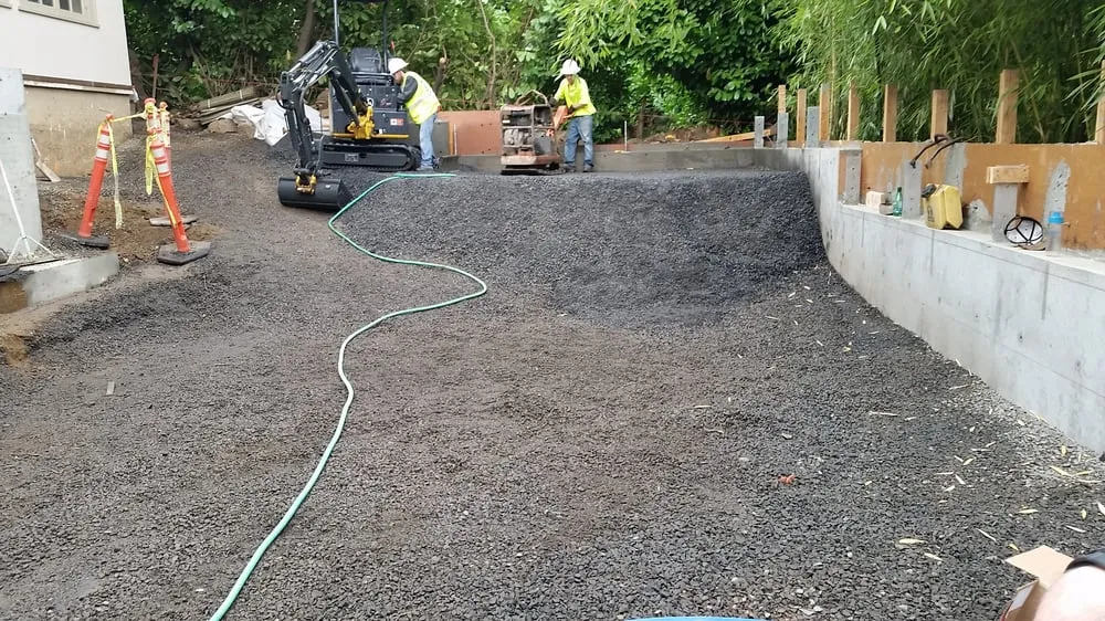 Local yard cleanup service experts serving Tualatin, OR - Parsons Excavating