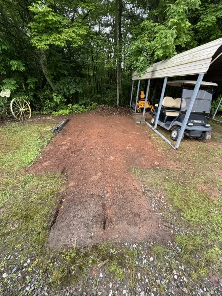 Reliable residential landscaping in Stuart, VA - Parsons General Services