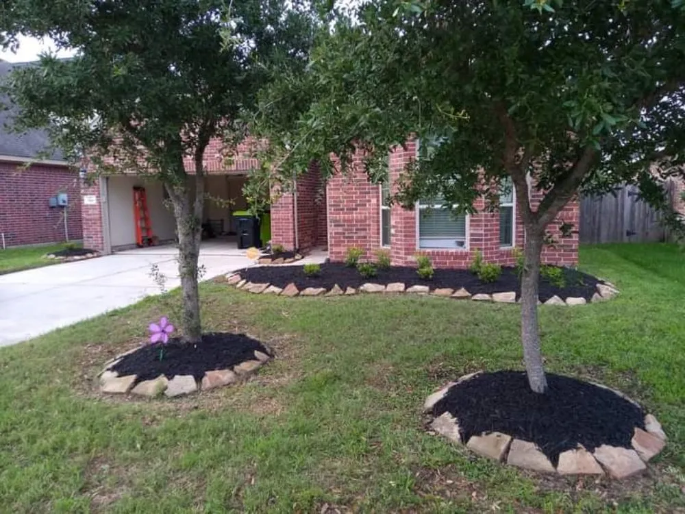 Trusted landscaping services near you in Kingwood, TX by Parsons Landscaping