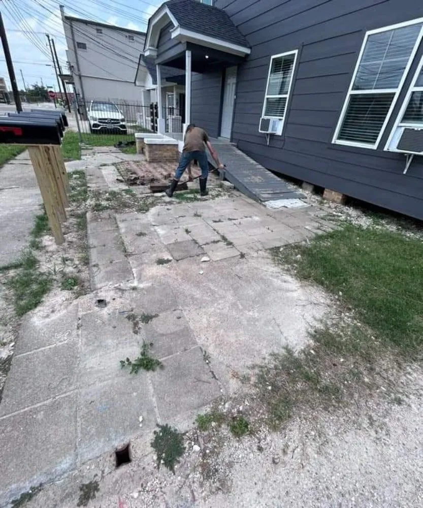 Top-rated residential landscaping in Kingwood, TX by Parsons Landscaping