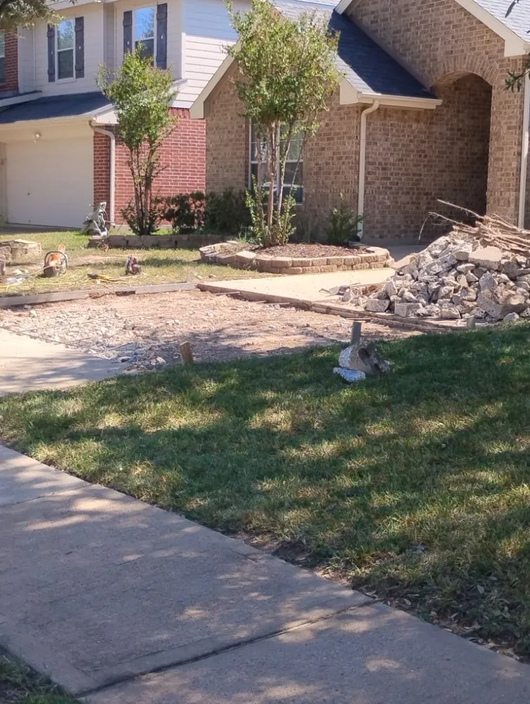 Top-rated yard maintenance in Kingwood, TX by Parsons Landscaping