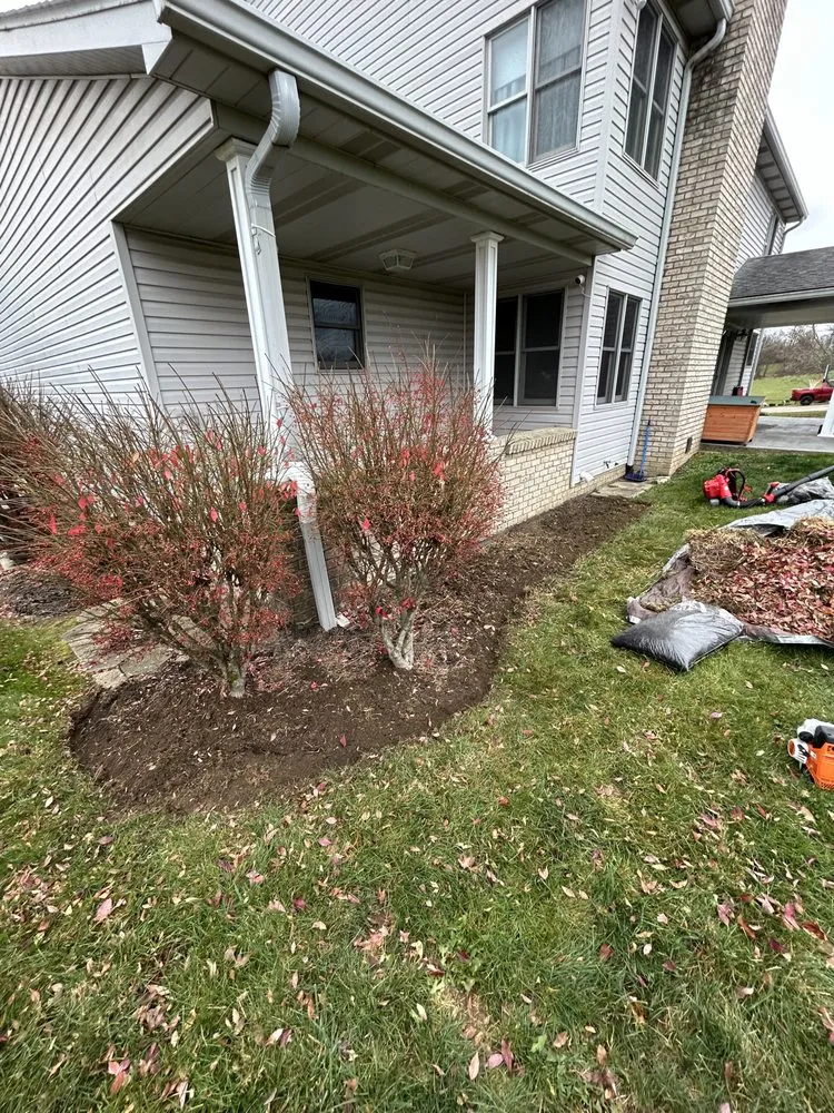 Affordable residential landscaping in Saint Clairsville, OH - Parsons Lawn Works