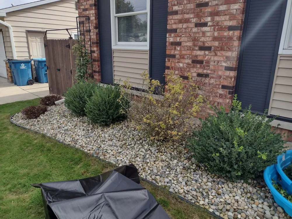 Professional landscape design in Battle Creek, MI - Parsons Pro Service