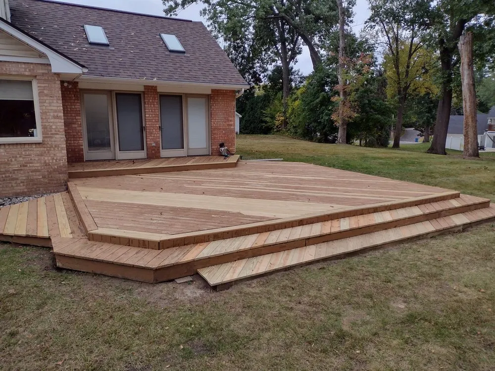 Professional yard cleanup service experts serving Battle Creek, MI - Parsons Pro Service